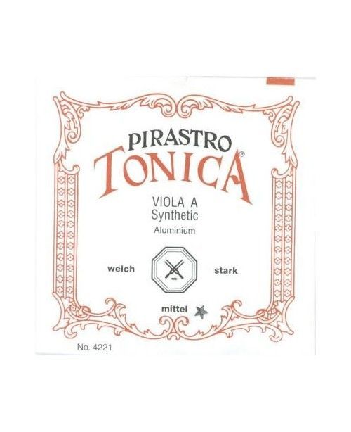Cuerda Viola Pirastro Tonica LA 422121