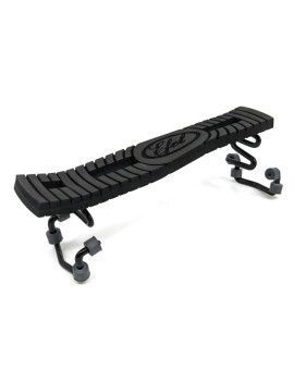 Almohadilla para violín Efel Plus 5 4/4-3/4 Negro