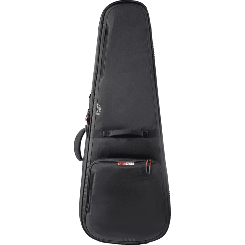 SOFTCASE GUITARRA SEMI ACÚSTICA 335 ""GATOR G-ICON"" - NEGRO