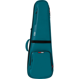 SOFTCASE GUITARRA ELÉCTRICA ""GATOR G-ICON""- AZUL