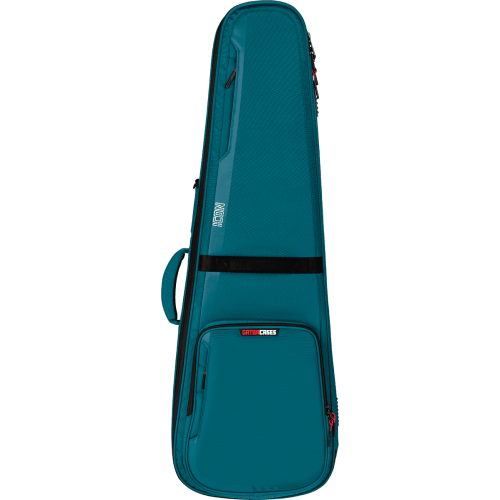 SOFTCASE GUITARRA ELÉCTRICA ""GATOR G-ICON""- AZUL
