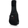 SOFTCASE GUITARRA ACÚSTICA ""GATOR PRO GO