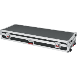 ESTUCHE TECLADO 76 NOTAS "GATOR GTOUR" - 130,2 x 45,7 x 15,2 cm