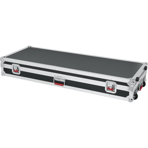 ESTUCHE TECLADO 76 NOTAS "GATOR GTOUR" - 130,2 x 45,7 x 15,2 cm