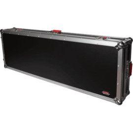 ESTUCHE TECLADO 88 NOTAS SLIM "GATOR GTOUR" - 149,9 x 38,1 x 15,2 cm