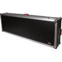 ESTUCHE TECLADO 88 NOTAS XL "GATOR GTOUR" - 149,9 x 50,8 x 19,1 cm