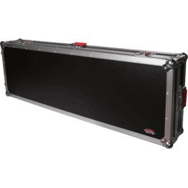 ESTUCHE TECLADO 88 NOTAS XL "GATOR GTOUR" - 149,9 x 50,8 x 19,1 cm