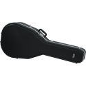 ESTUCHE GUITARRA ACÚSTICA JUMBO "GATOR ABS DELUXE"
