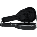 ESTUCHE GUITARRA ACÚSTICA JUMBO "GATOR ABS DELUXE"