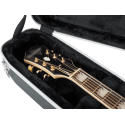 ESTUCHE GUITARRA ACÚSTICA JUMBO "GATOR ABS DELUXE"