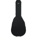 ESTUCHE GUITARRA ACÚSTICA JUMBO "GATOR ABS DELUXE"