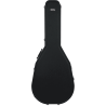 ESTUCHE GUITARRA ACÚSTICA JUMBO "GATOR ABS DELUXE"