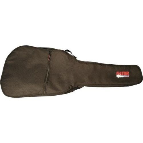 FUNDA GUITARRA ACÚSTICA DREADNOUGHT "GATOR NYLON COBRA"