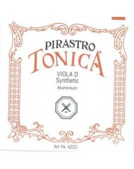 Cuerda Viola Pirastro Tonica RE 422221