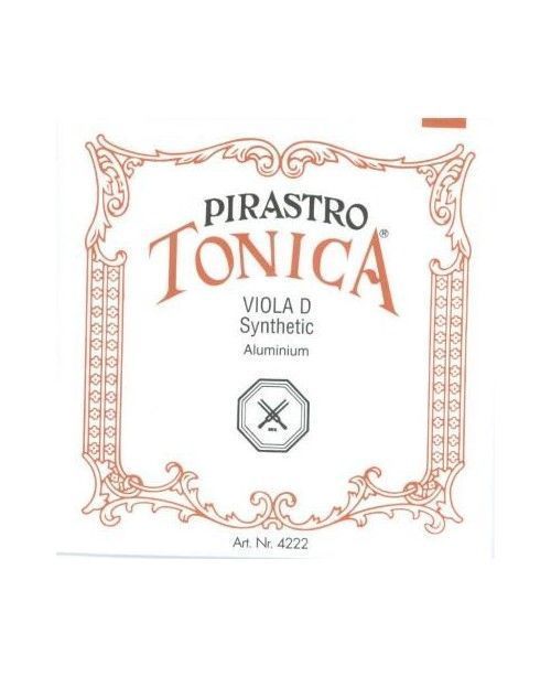 Cuerda Viola Pirastro Tonica RE 422221