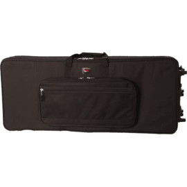 SOFTCASE TECLADO 61 NOTAS SLIM ""GATOR GK