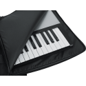 FUNDA TECLADO 61 NOTAS "GATOR GKBE"