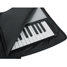 FUNDA TECLADO 61 NOTAS "GATOR GKBE"