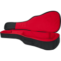 SOFTCASE GUITARRA ACÚSTICA ""GATOR TRANSIT"" - NEGRO