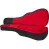 SOFTCASE GUITARRA ACÚSTICA ""GATOR TRANS