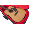 SOFTCASE GUITARRA ACÚSTICA ""GATOR TRANS