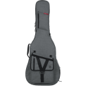 SOFTCASE GUITARRA ACÚSTICA ""GATOR TRANSIT"" - GRIS