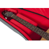 SOFTCASE GUITARRA ACÚSTICA ""GATOR TRANSIT"" - GRIS