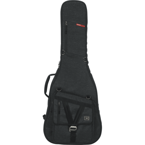 SOFTCASE GUITARRA CLÁSICA/RESONATOR ""GATOR TRANSIT"" - NEGRA