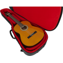 SOFTCASE GUITARRA CLÁSICA/RESONATOR ""GATOR TRANSIT"" - NEGRA