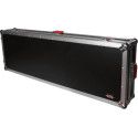 ESTUCHE TECLADO 88 NOTAS "GATOR GTOUR" - 149,9 x 48,3 x 16,8 cm