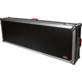 ESTUCHE TECLADO 88 NOTAS "GATOR GTOUR" - 149,9 x 48,3 x 16,8 cm