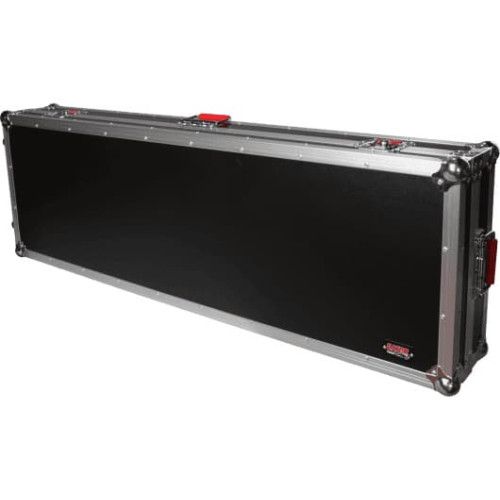 ESTUCHE TECLADO 88 NOTAS "GATOR GTOUR" - 149,9 x 48,3 x 16,8 cm