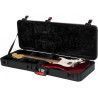 ESTUCHE POLIETILENO GUITARRA ELÉCTRICA "GATOR GTSA"