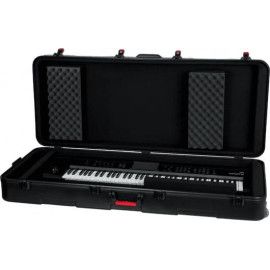 ESTUCHE POLIETILENO PIANO 76 NOTAS DEEP "GATOR GTSA"