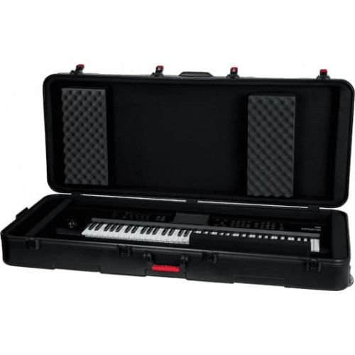 ESTUCHE POLIETILENO PIANO 76 NOTAS DEEP "GATOR GTSA"