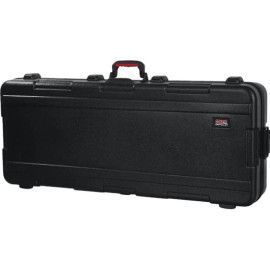 ESTUCHE POLIETILENO PIANO 88 NOTAS SLIM XL "GATOR GTSA"