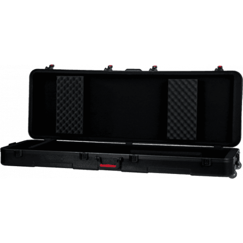 ESTUCHE POLIETILENO PIANO 88 NOTAS "GATOR GTSA"