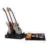 PEDALERA + SOPORTE PARA 3 GUITARRAS GATOR