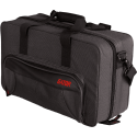 SOFTCASE CORNETA GATOR - GRIS/NEGRO