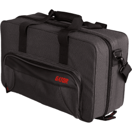 SOFTCASE CORNETA GATOR - GRIS/NEGRO
