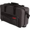 SOFTCASE CORNETA GATOR - GRIS/NEGRO