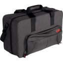 SOFTCASE CORNETA GATOR - GRIS/NEGRO