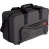 SOFTCASE CORNETA GATOR - GRIS/NEGRO
