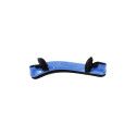 Almohadilla violín Everest Collapsible Spring 4/4-3/4 4/4 Azul