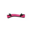 Almohadilla violín Everest Collapsible Spring 4/4-3/4 4/4 Fucsia