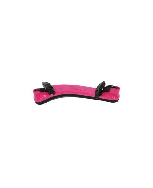 Almohadilla violín Everest Collapsible Spring 4/4-3/4 4/4 Fucsia