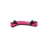 Almohadilla violín Everest Collapsible Spring 4/4-3/4 4/4 Fucsia