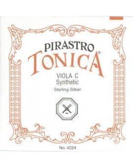 Cuerda Viola Pirastro Tonica DO Tungsteno-Plata 422921