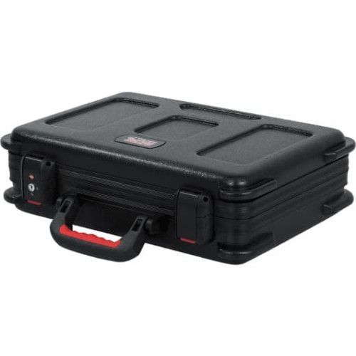 ESTUCHE POLIETILENO PARA 6 MICRÓFONOS INALÁMBRICOS  "GATOR GTSA"