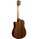 GUITARRA ACÚSTICA DREADNOUGHT TRAMONTANE HYVIBE 20 A/E CUTAWAY